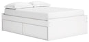 Onita - Platform Bed