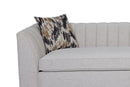 Channel - Sofa - Off White by HouseOfZazla