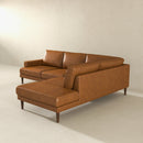 Corbin - L-Shaped Sectional Sofa by HouseOfZazla