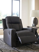 Mackmenville - Zero Wall Recliner by Unique Piece Furniture