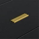 Modern Drawer Dresser For Bedroom, Ample Storage Wide Chest Of Drawers by Unique Piece Furniture