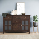 Artisan - Handcrafted Sideboard Buffet by HouseOfZazla