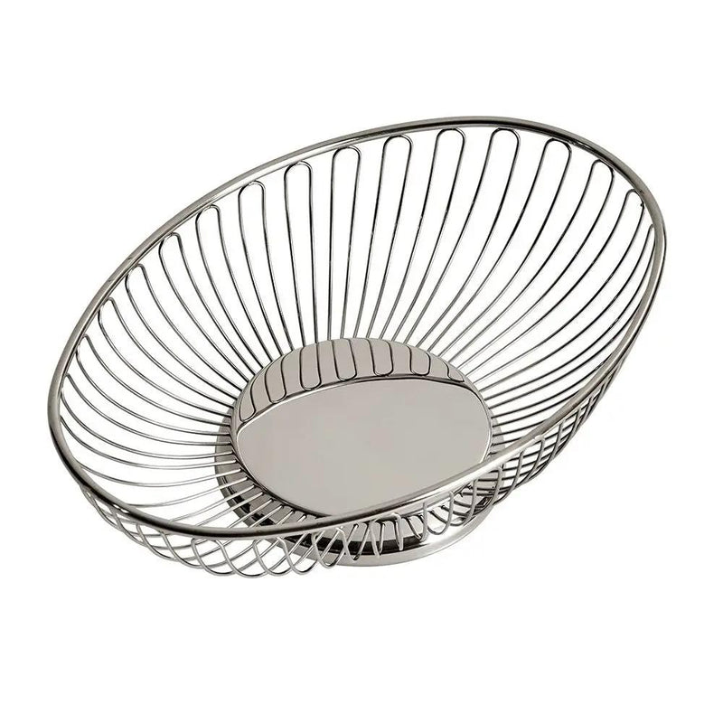 Oval Wire Basket, photo 2 of 3
