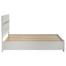 Orchid - Storage Panel Bed by HouseOfZazla