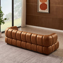 Jasmin - Elegant Upholstered Sofa by HouseOfZazla
