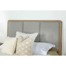 Arini - Soft Panel Bed
