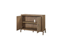 2 Door Server - Light Brown by HouseOfZazla