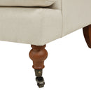 Alana Lawson - Three Cushion Tightback Sofa by HouseOfZazla