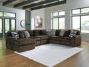 Midnight-Madness - Sectional by Unique Piece Furniture