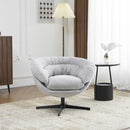 Modern Office Chair With 360 Degree Swivel by HouseOfZazla