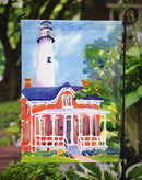Lighthouse Garden Flag – Decorative Outdoor Yard Flag