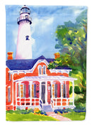Lighthouse Garden Flag – Decorative Outdoor Yard Flag