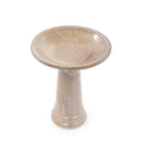 Ceramic Bird Bath for Outdoor Garden