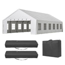 20x40FT Party Tent Heavy Duty, Large Wedding Event Shelters by HouseOfZazla