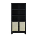 Sheridan - Bookcase Cabinet by HouseOfZazla