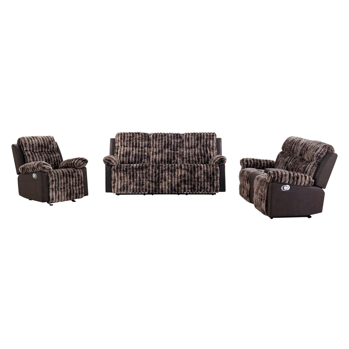 Brenda - Sofa With Manual Recline Function, photo 12 of 23