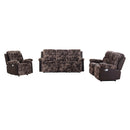 Brenda - Sofa With Manual Recline Function by HouseOfZazla