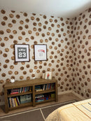 Knox Wallpaper by Hailey Kiefer by Loomwell Home Goods