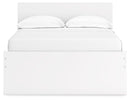 Onita - Panel Platform Bed by Unique Piece Furniture