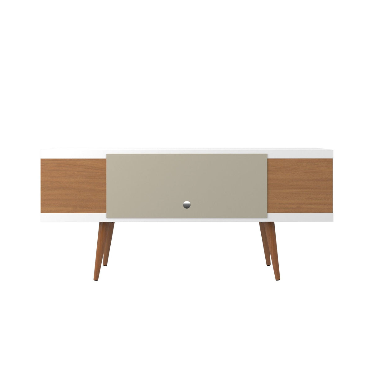 Utopia - Mid-Century Modern TV Stand, photo 5 of 14