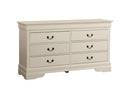 Elegant Traditional Storage Dresser by HouseOfZazla