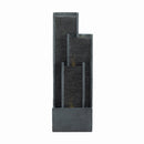 40 Inch Modern Outdoor Water Fountain by HouseOfZazla