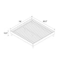 Cologne - Platform Bed