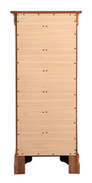 Traditional Style Lingerie Storage Chest Timeless by Unique Piece Furniture