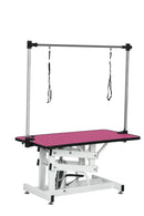 Hydraulic Pet Grooming Table With "H" Arm by HouseOfZazla
