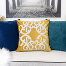 Dora - Pillow Cover With Matching Back by Unique Piece Furniture