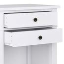 Carlton - Bedside Table, Handcrafted by HouseOfZazla