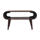 Open Coffee Table - Walnut by Unique Piece Furniture