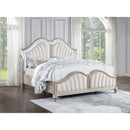Katerina - Platform Bed With LED Light by HouseOfZazla