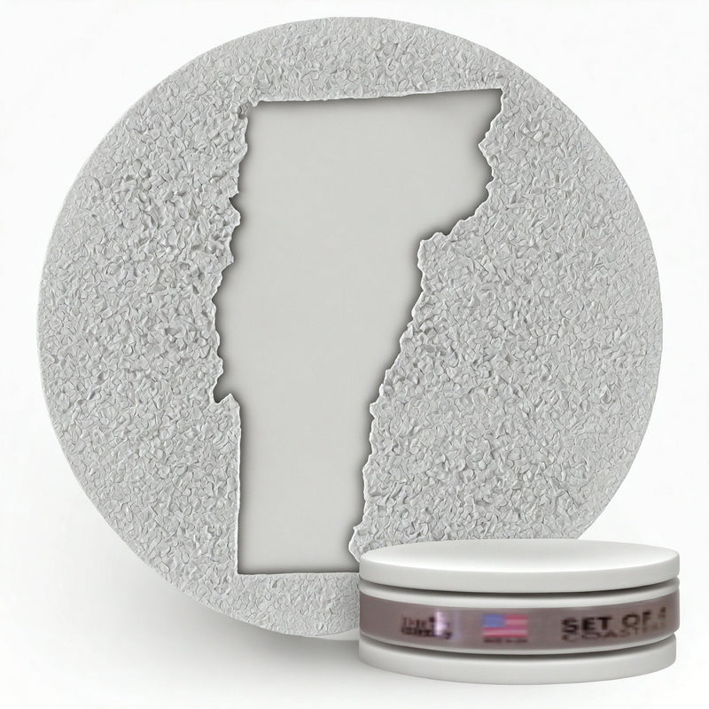 Vermont Drink Coasters