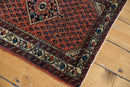 2x2.5 Vintage Engelas Square Rug Mat