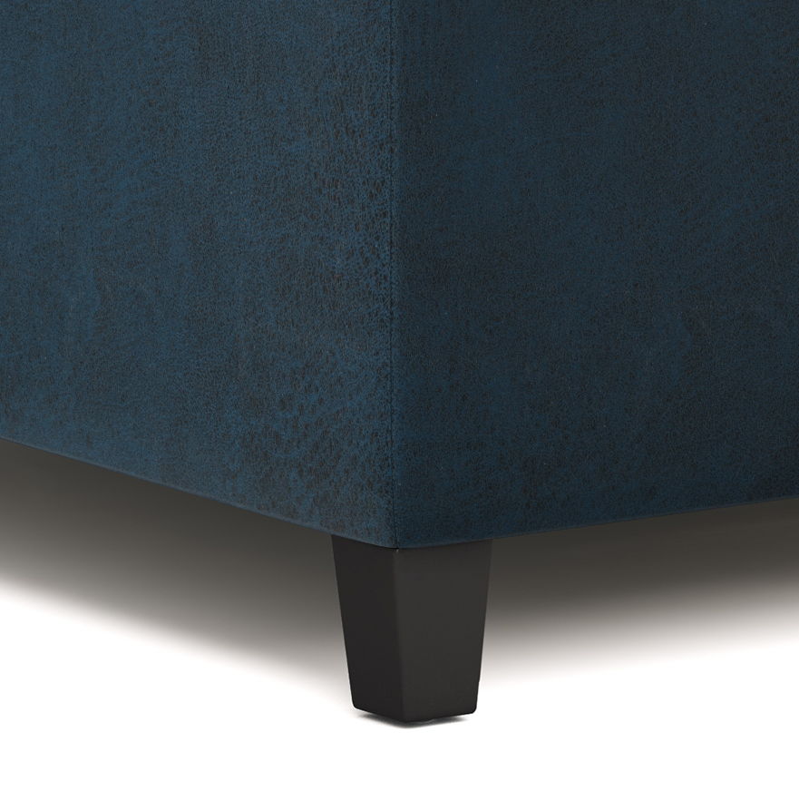 Harrison - Large Coffee Table Storage Ottoman, photo 23 of 40