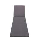 Lounge Chaise Set with Space Available on One Side