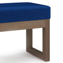 Milltown - Upholstered Ottoman Bench by Unique Piece Furniture