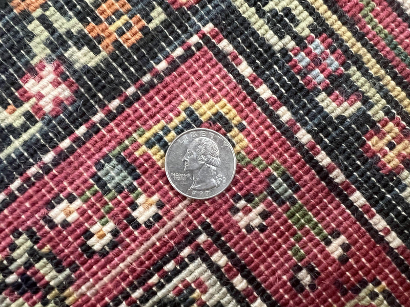 Karastan Rug 6x9, Williamsburg Herati