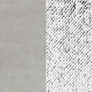 Elliston - 2 Piece Living Room Set With Upholstery Nailhead Trim - Gray by HouseOfZazla