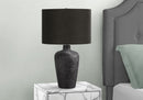 Table Lamp, Lighting, Contemporary - Black by HouseOfZazla