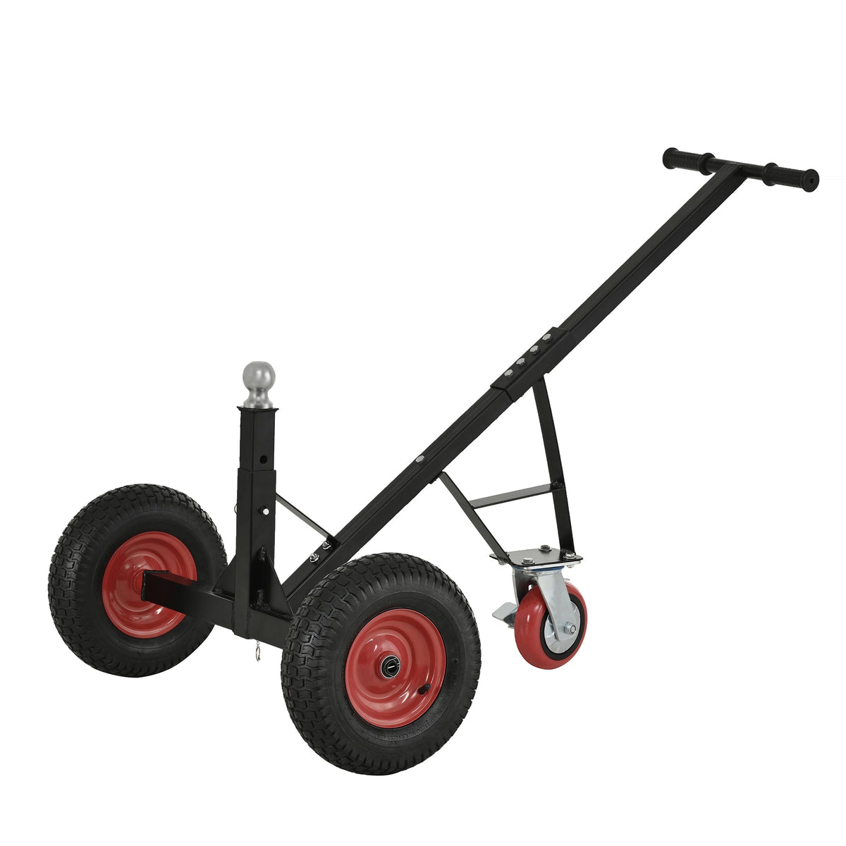 Versatile Heavy Duty Tri-Wheels Trailer Dolly, photo 6 of 10
