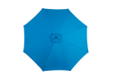 10ft Offset Hanging Market Patio Umbrella with Easy Tilt Adjustment