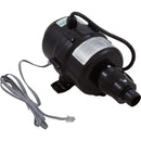 Air Blower, CG Air Silver, 120v, 300W Htr (SLS-3-75-120/60A-NN-AQ1)