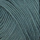 Cotton Fine Yarn Fingering Weight Yarn | 50 grams, 215 Yards | 80% Pima Cotton 20% Merino Wool