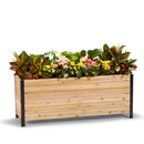 18" x 60" Planter Box - 24" TALL