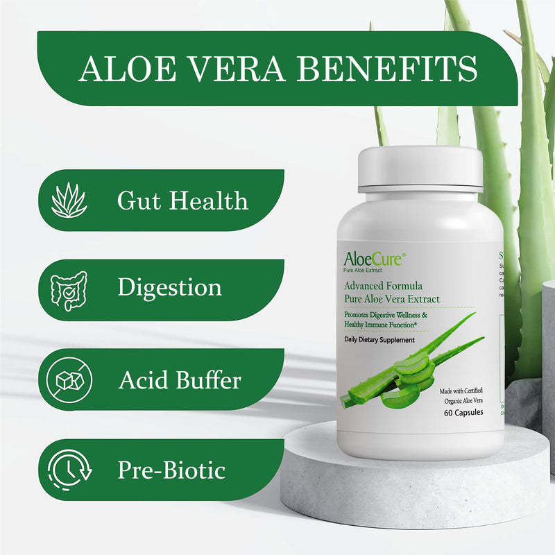 AloeCure Advanced Formula Promotional Offer