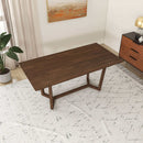 Marina - Mid-Century Modern Design Dining Table by Unique Piece Furniture