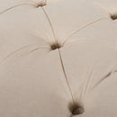 Jacqueline - Tufted Roll Arm Storage Bench by HouseOfZazla
