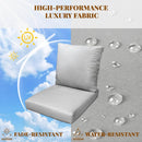 FR One Three-Seater + Two Single Seats + One Coffee Table by HouseOfZazla